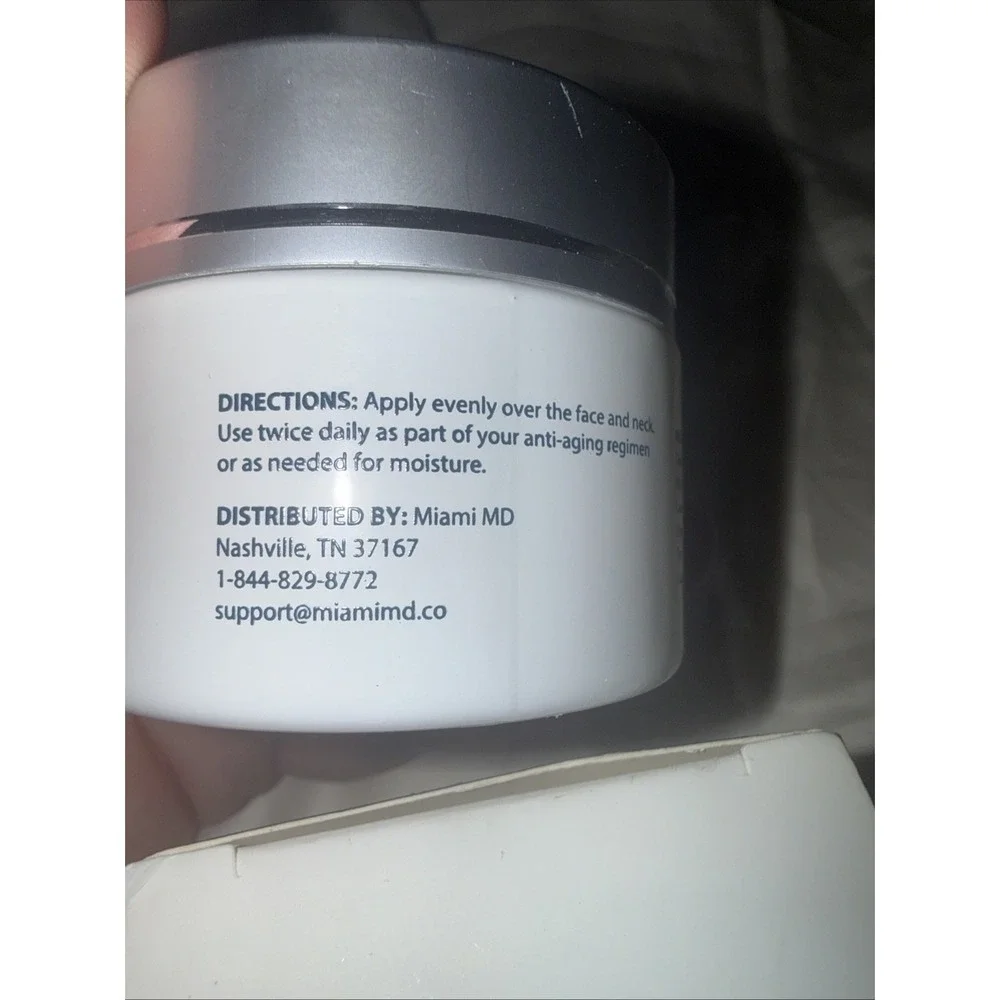 Miami MD Age Defying Lift & Firm Cream 50ml / 1.7 fl. oz.